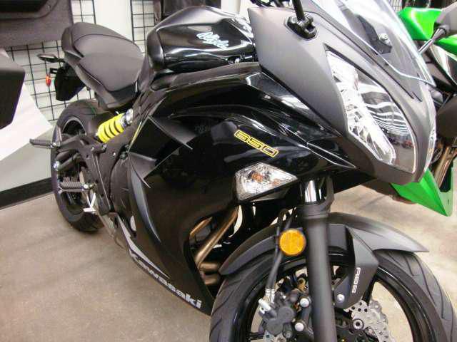 2013 kawasaki ninja 650 abs  sportbike 