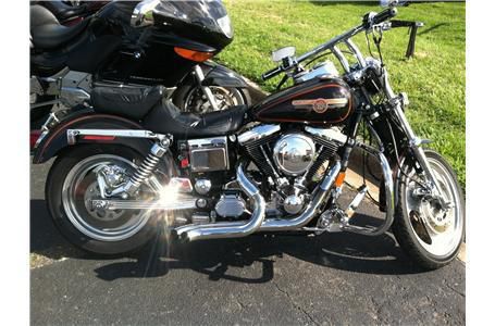 1993 Harley-Davidson DYNA LOW Custom 