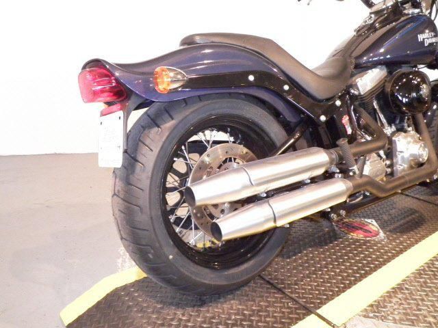 2008 Harley-Davidson Softail Cross Bones Cruiser , US $14,999.00, image 4