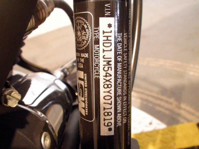 2008 Harley-Davidson Softail Cross Bones Cruiser , US $14,999.00, image 8