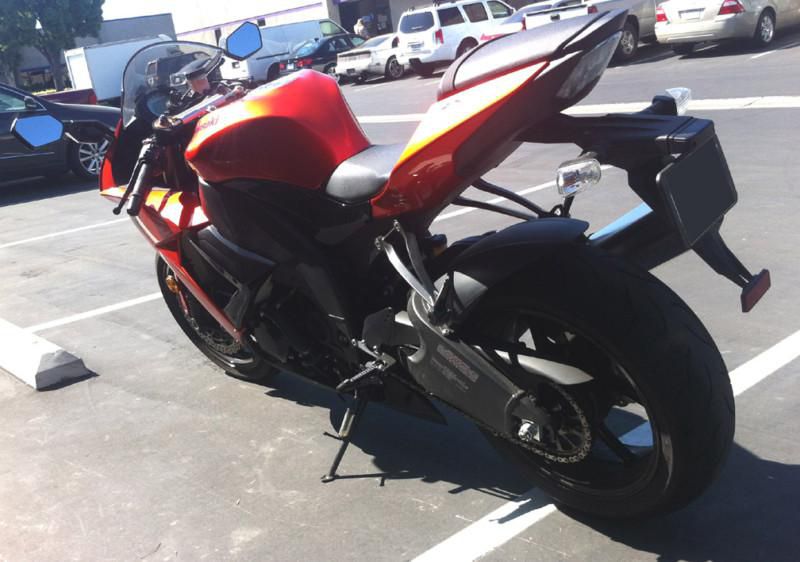 2009 Kawasaki Ninja ZX10R, US $6,999.00, image 6