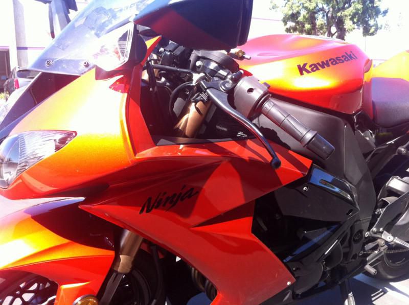 2009 Kawasaki Ninja ZX10R, US $6,999.00, image 9