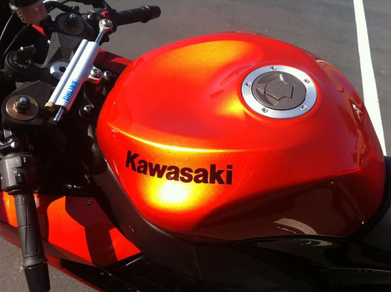 2009 Kawasaki Ninja ZX10R, US $6,999.00, image 10