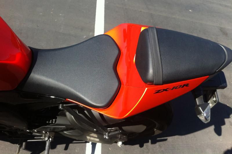 2009 Kawasaki Ninja ZX10R, US $6,999.00, image 11