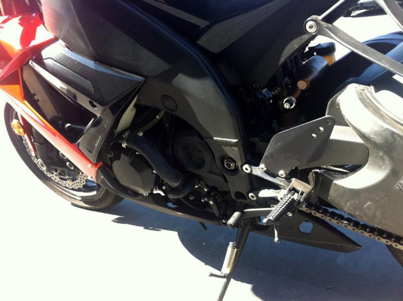 2009 Kawasaki Ninja ZX10R, US $6,999.00, image 13