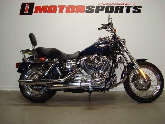 2008 harley-davidson dyna super glide custom fxdc free shipping with buy it now!