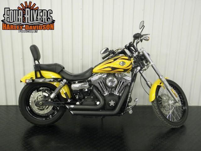 2011 Harley-Davidson FXDWG - Dyna Glide Wide Glide Cruiser 