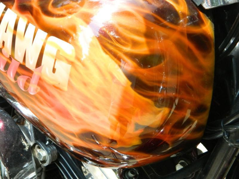 1990 Harley Davidson Heritage Softail Classic-Custom Paint & Loaded with Chrome, US $8,750.00, image 4