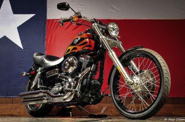 2010 Harley-Davidson FXDWG Dyna Wide Glide, US $10,000.00, image 1