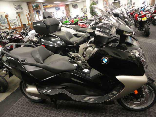2013 bmw c 650 gt  scooter 