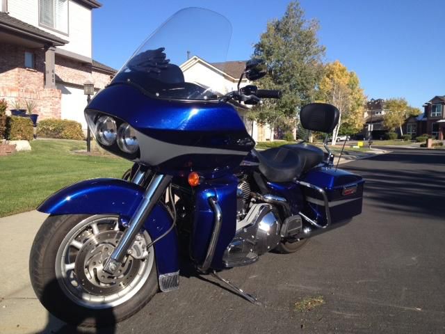 Harley davidson road glide