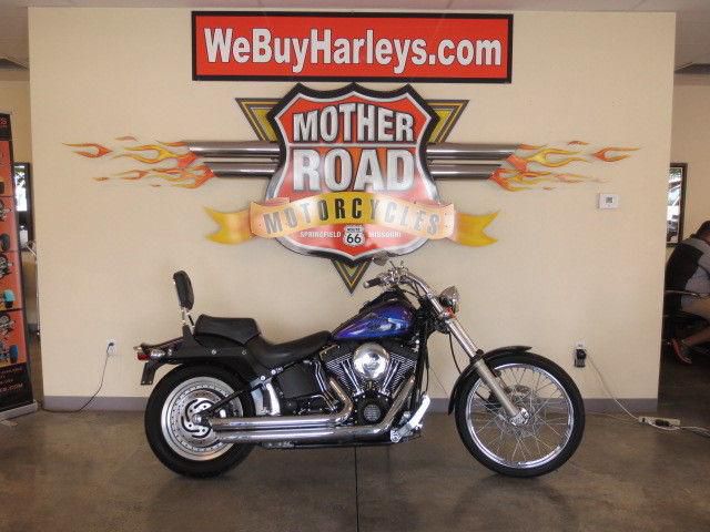 2004 harley davidson softail night train