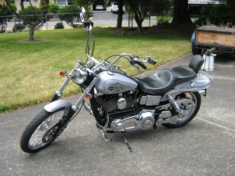 Harley Dyna Wide Glide, US $8,400.00, image 1