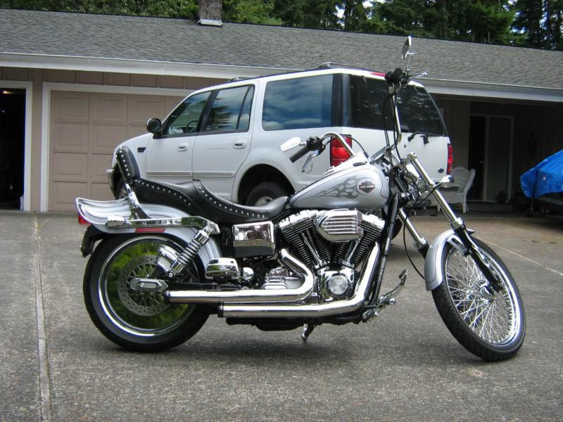 Harley Dyna Wide Glide, US $8,400.00, image 3