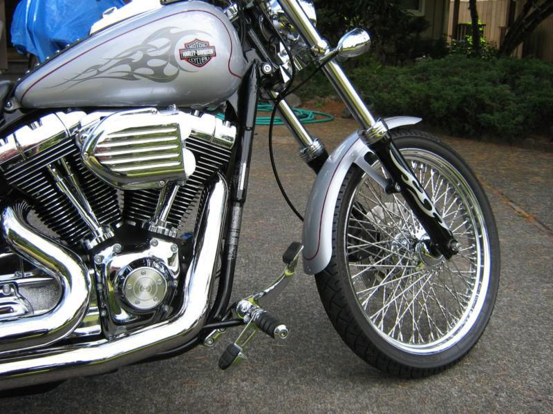 Harley Dyna Wide Glide, US $8,400.00, image 4