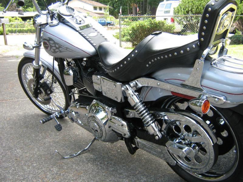 Harley Dyna Wide Glide, US $8,400.00, image 9
