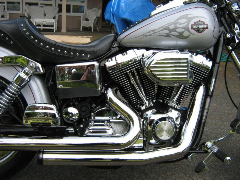 Harley Dyna Wide Glide, US $8,400.00, image 10