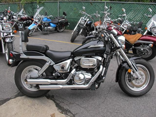 2003 Suzuki VZ800 Cruiser 