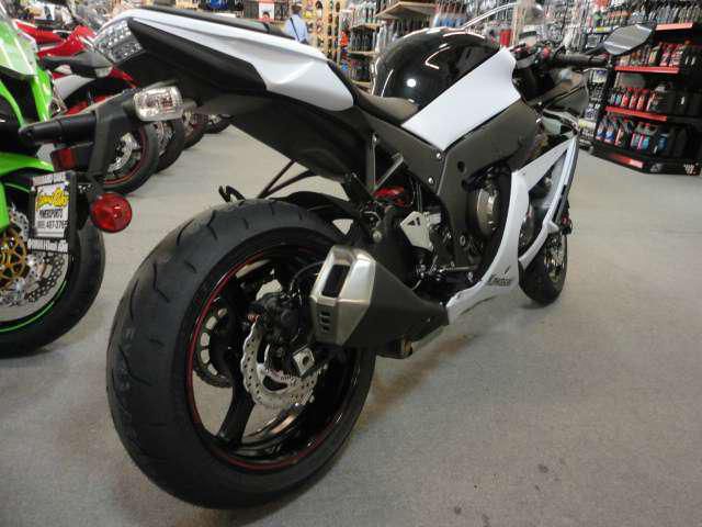 2013 Kawasaki Ninja ZX-10R ABS Sportbike , US $12,899.00, image 5