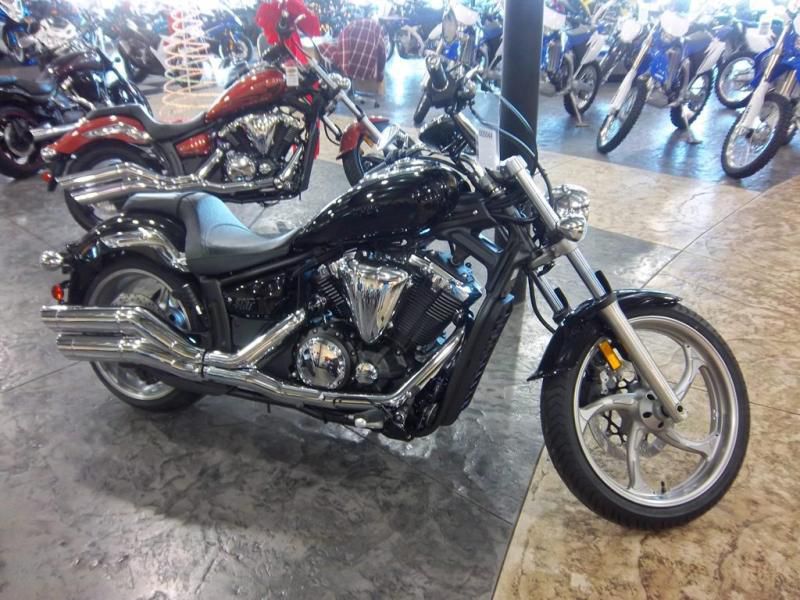 2012 Yamaha Stryker Cruiser 