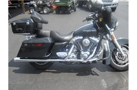 2007 Harley-Davidson STREET GLIDE Cruiser 