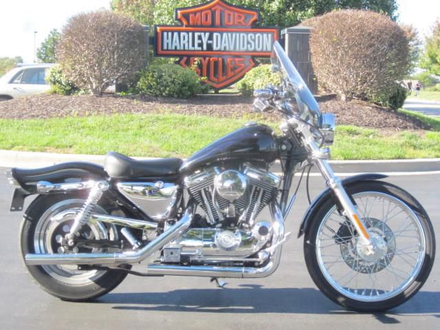 2002 Harley-Davidson XL1200 Cruiser 