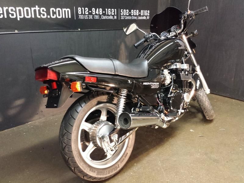 2002 Honda CB750 Nighthawk Cruiser , US $3,499.00, image 3