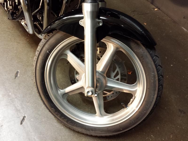 2002 Honda CB750 Nighthawk Cruiser , US $3,499.00, image 4