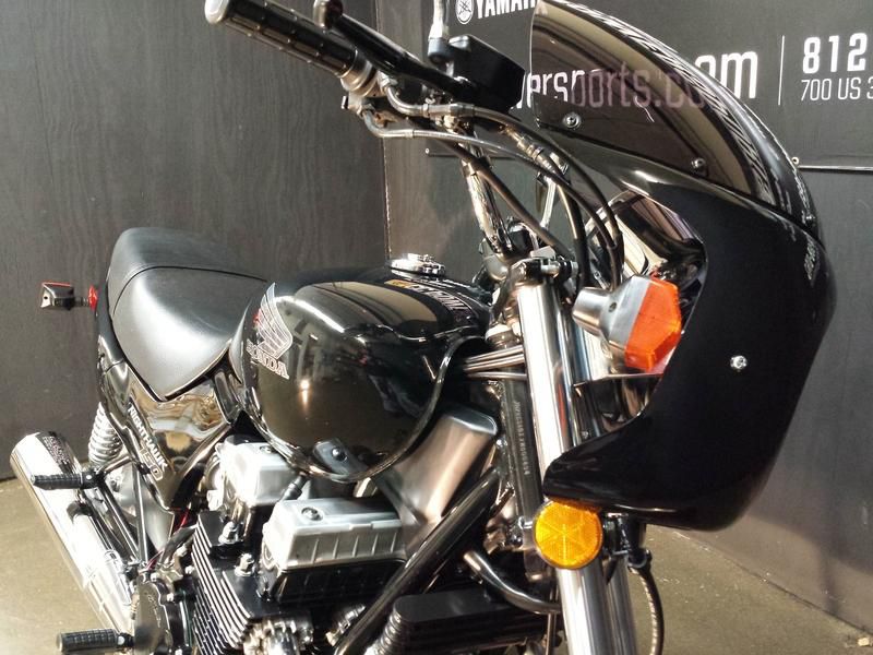 2002 Honda CB750 Nighthawk Cruiser , US $3,499.00, image 5