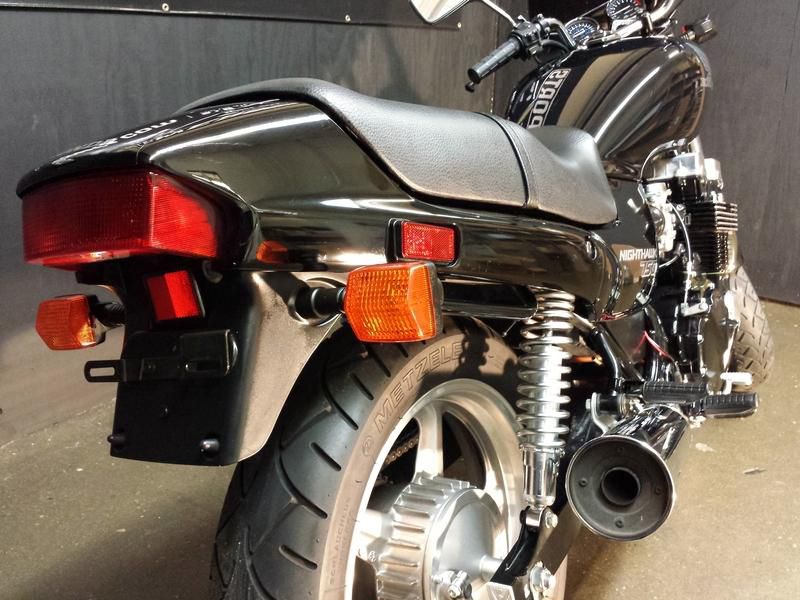 2002 Honda CB750 Nighthawk Cruiser , US $3,499.00, image 8