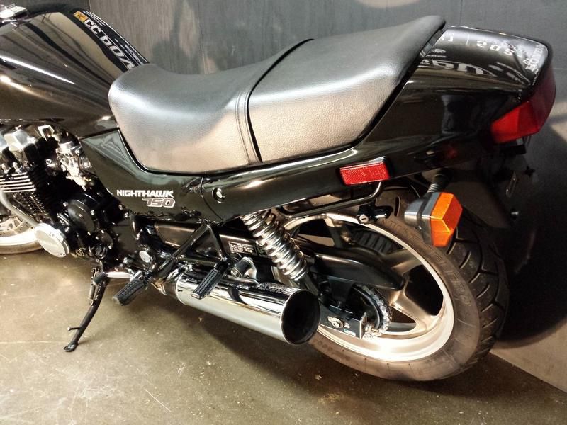 2002 Honda CB750 Nighthawk Cruiser , US $3,499.00, image 13