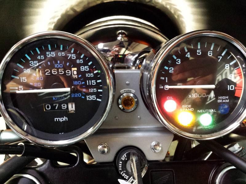 2002 Honda CB750 Nighthawk Cruiser , US $3,499.00, image 16