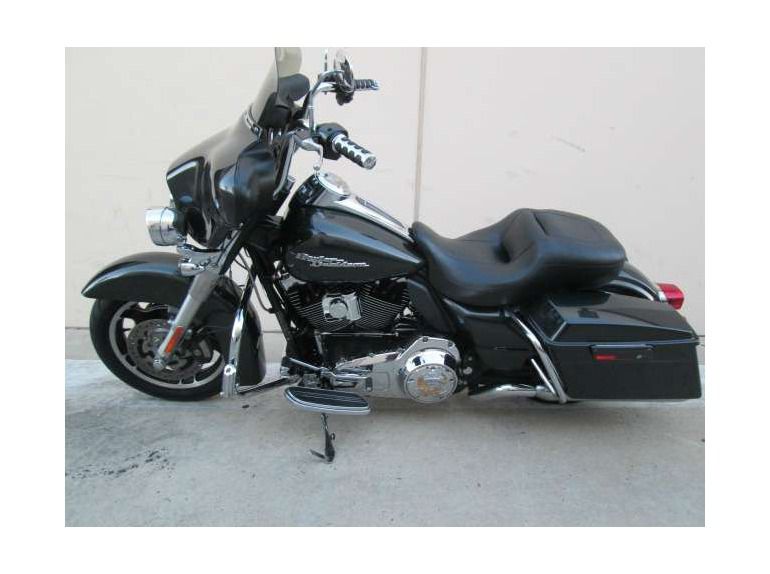 2009 Harley-Davidson Street Glide 