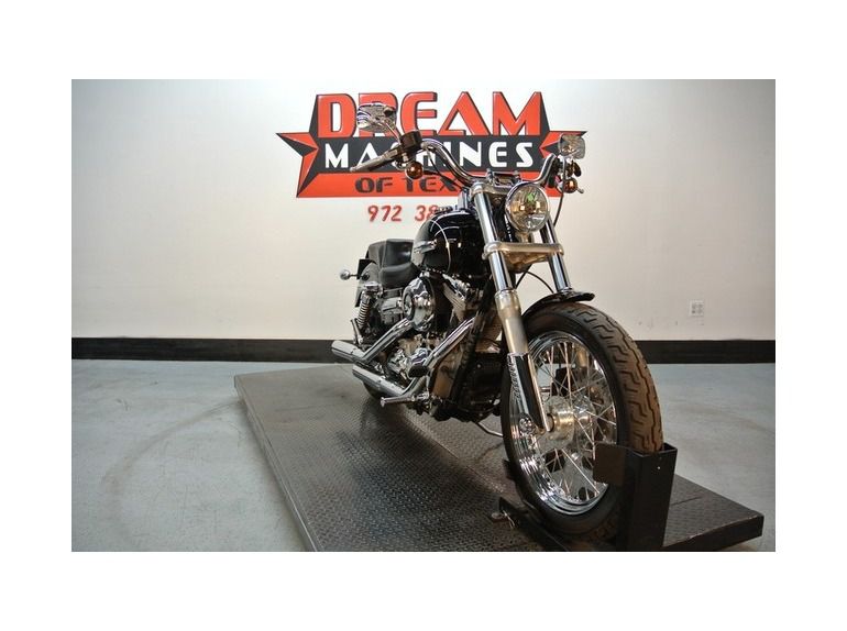 2009 Harley-Davidson Dyna Super Glide Custom FXDC 