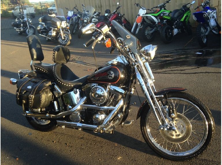 1993 Harley-Davidson Softail Springer 