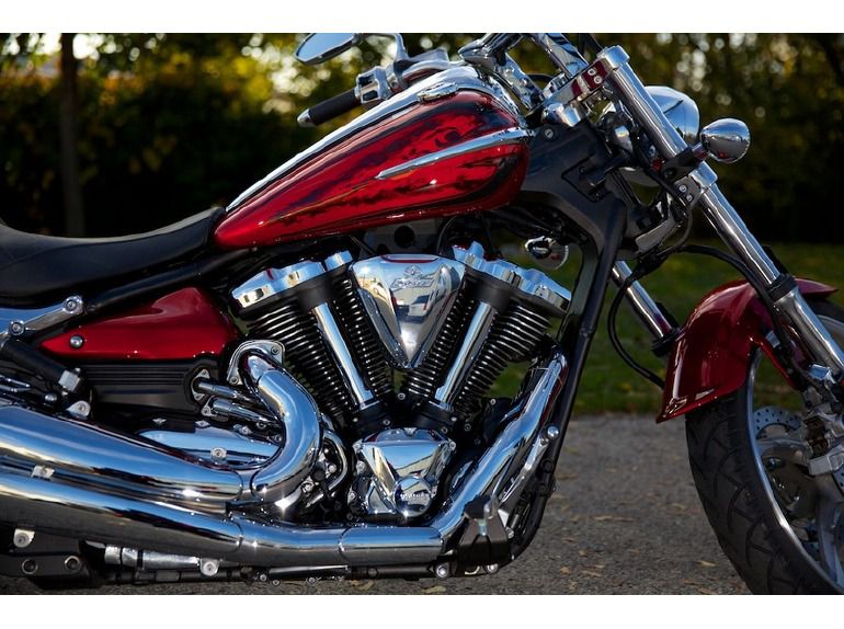 2009 Yamaha Warrior , $8,874, image 7