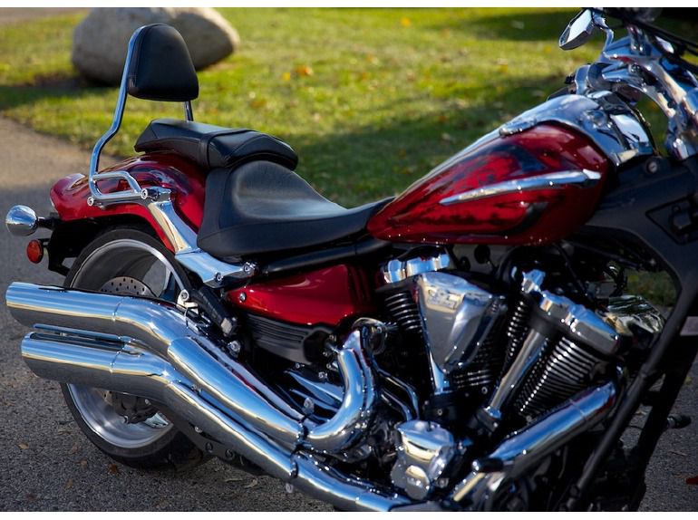 2009 Yamaha Warrior , $8,874, image 9