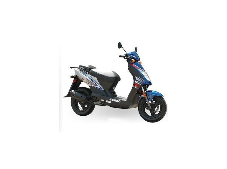 2014 kymco agility 50 