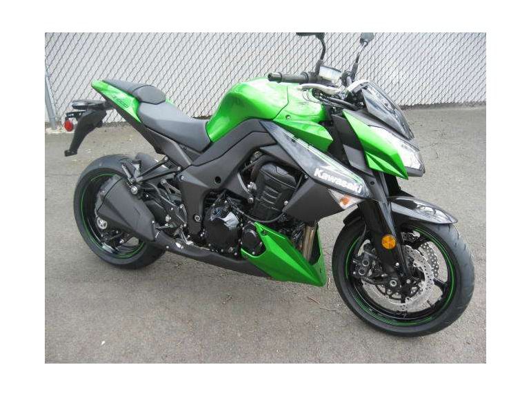 2013 kawasaki z1000 