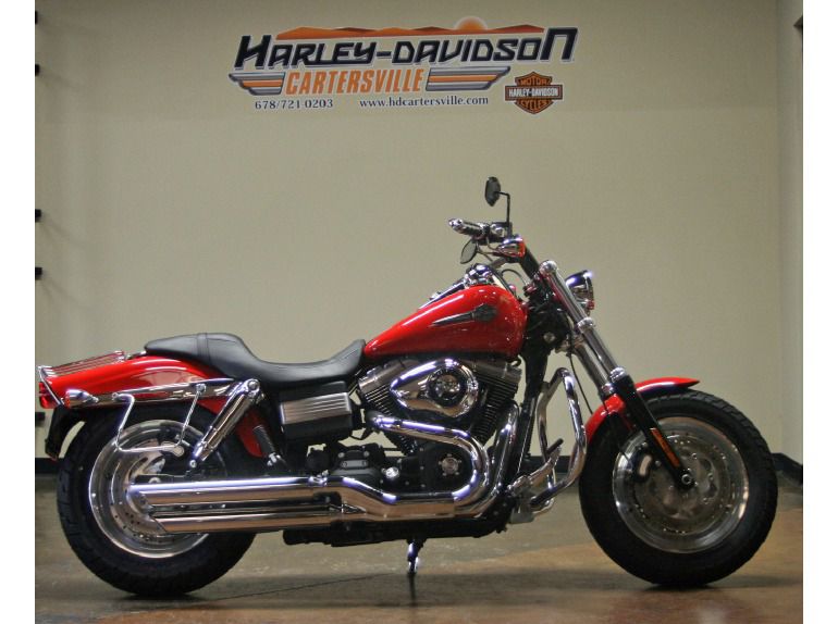 2010 Harley-Davidson FXDF 
