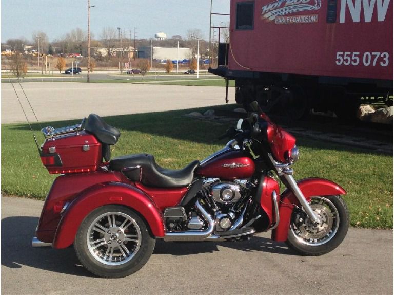 2010 Harley-Davidson Street Glide Trike 