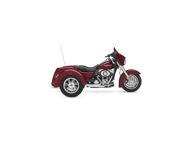 2010 Harley-Davidson Street Glide Trike , $19,999, image 2