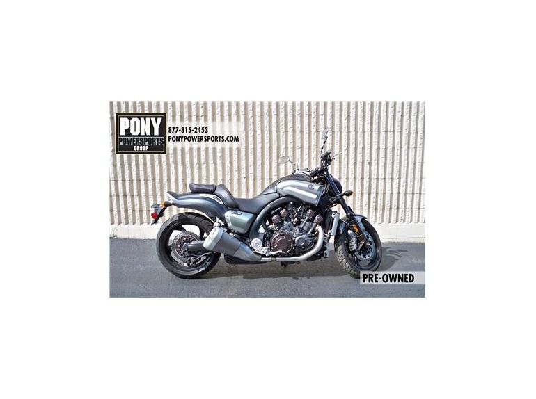 2011 Yamaha VMAX 