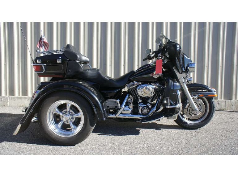 2007 harley-davidson flhtcu ultra classic electra glide 