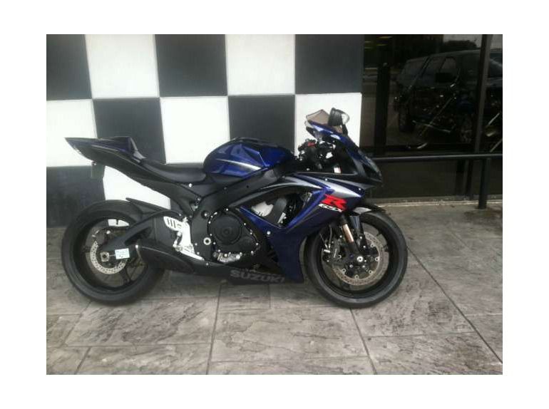 2007 suzuki gsx-r750 