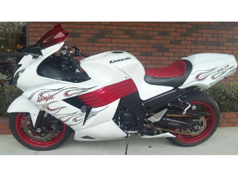 2007 kawasaki ninja zx-14 