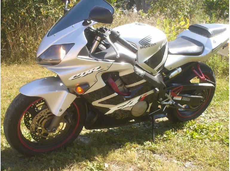 2001 Honda CBR600F4I , $2,800, image 5