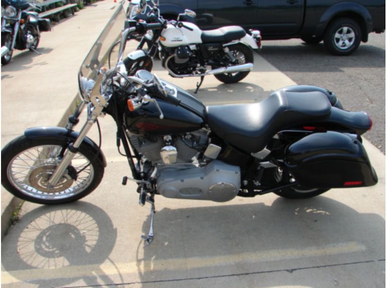 2004 harley-davidson softail standard 