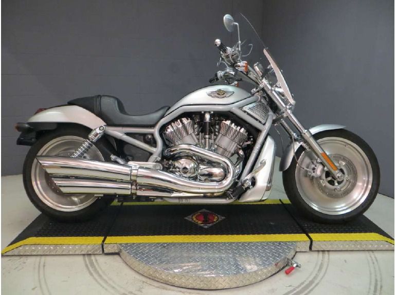 2003 harley-davidson vrsca  v-rod 