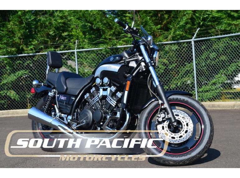 2007 yamaha v max  standard 